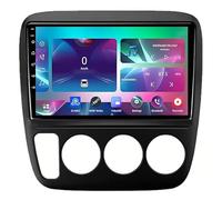 Autoradio Android 15 9" écran tactile multimédia pour Honda CRV CR-V RHD 1995-2001, navigation GPS, Bluetooth, 4G Wifi, caméra de recul, contrôle au volant