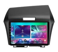 Autoradio Android 15 9" écran tactile multimédia pour Honda Jade RHD 2013-2017, navigation GPS, Bluetooth, prise en charge Wi-Fi 4G, caméra de recul, contrôle au volant