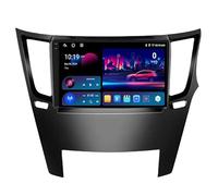 Autoradio Android 15 9" écran tactile multimédia pour Subaru Outback 4 Legacy 5 2009-2014 RHD, navigation GPS, Bluetooth, prise en charge Wi-Fi 4G, caméra de recul, contrôle au volant