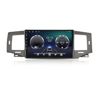 Autoradio Android 15 9" écran tactile multimédia pour Toyota Corolla 9 E120 2002-2006, navigation GPS, Bluetooth, prise en charge Wi-Fi 4G, caméra de recul, contrôle au volant