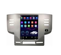 Autoradio Android 15 avec Écran Tactile 9.7" Radio GPS Navigation pour Toyota Mark x reiz 2005-2009 Accessoires Voiture Plug and Play Prend en Charge Le Contrôle,8Core4G+WiFi2G+64G