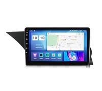 Autoradio Android 15 avec écran Tactile 9" Radio GPS Navigation pour Benz GLK-Class X204 2012-2015 Accessoires de Voiture Plug and Play Prend en Charge Le contrôle du vol HM609 8 Core 4G+WiFi 6+128GB