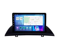 Autoradio Android 15 avec écran Tactile 9" Radio GPS Navigation pour BMW X3 E83 2004-2012 Accessoires de Voiture Plug and Play Prend en Charge Le contrôle du Volant TPMS HM601 4 Core WiFi 1+16GB