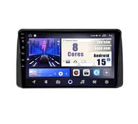 Autoradio Android 15 avec écran Tactile 9" Radio GPS Navigation pour Chrysler Grand Voyager 5 2011-2015 Accessoires de Voiture Plug and Play Prend en Charge Le contrôle du Volant TPMS,MS902