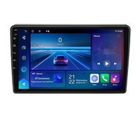 Autoradio Android 15 avec Écran Tactile 9" Radio GPS Navigation pour Citroen Berlingo B9 Peugeot Partner 2008-2019 Accessoires Voiture Plug and Play Prend en Charge Le Contrôle,4CoreWifi1G+16G