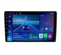 Autoradio Android 15 avec Écran Tactile 9" Radio GPS Navigation pour Citroen C5 2008-2017 Accessoires Voiture Plug and Play Prend en Charge Le Contrôle,8Core4G+WiFi12G+256G