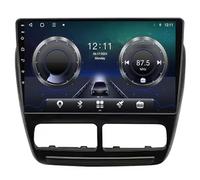 Autoradio Android 15 avec écran Tactile 9" Radio GPS Navigation pour Fiat Doblo Opel Combo Tour 2010-2018 Accessoires de Voiture Plug and Play Prend en Charge Le contrôl HM612 8 Core 4G+WiFi 12+256GB