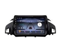 Autoradio Android 15 avec écran Tactile 9" Radio GPS Navigation pour Ford C-Max Kuga 2 Escape 3 2012-2019 Accessoires de Voiture Plug and Play Prend en Charge Le contrôl HM612 8 Core 4G+WiFi 12+256GB