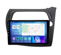 Autoradio Android 15 avec écran Tactile 9" Radio GPS Navigation pour Honda Civic 2006-2012 Accessoires de Voiture Plug and Play Prend en Charge Le contrôle du Volant TPMS HM602 4 Core WiFi 1+32GB