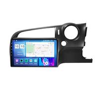Autoradio Android 15 avec Écran Tactile 9" Radio GPS Navigation pour Honda Stream 2009-2013 Accessoires Voiture Plug and Play Prend en Charge Le Contrôle,4CoreWifi1G+32G
