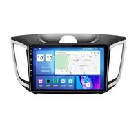 Autoradio Android 15 avec Écran Tactile 9" Radio GPS Navigation pour Hyundai Creta 2015-2019 Accessoires Voiture Plug and Play Prend en Charge Le Contrôle,8Core4G+WiFi4G+64G