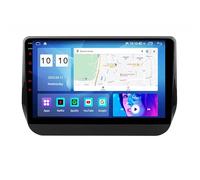 Autoradio Android 15 avec écran Tactile 9" Radio GPS Navigation pour Hyundai Grand Starex H1 2017-2018 Accessoires de Voiture Plug and Play Prend en Charge Le contrôle du vol HM604 4 Core WiFi 2+64GB