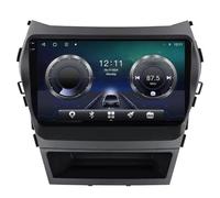 Autoradio Android 15 avec Écran Tactile 9" Radio GPS Navigation pour Hyundai Santa Grand IX45 2012-2017 Accessoires Voiture Plug and Play Prend en Charge Le Contrôle,8Core4G+WiFi2G+32G