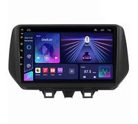 Autoradio Android 15 avec écran Tactile 9" Radio GPS Navigation pour Hyundai Tucson IX35 2018-2020 Accessoires de Voiture Plug and Play Prend en Charge Le contrôle du vol HM610 8 Core 4G+WiFi 8+128GB