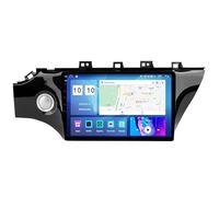 Autoradio Android 15 avec écran Tactile 9" Radio GPS Navigation pour kia K2 Rio 2017-2018 Accessoires de Voiture Plug and Play Prend en Charge Le contrôle du Volant TPMS HM601 4 Core WiFi 1+16GB