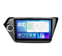 Autoradio Android 15 avec écran Tactile 9" Radio GPS Navigation pour KIA Rio 3 2011-2016 Accessoires de Voiture Plug and Play Prend en Charge Le contrôle du Volant TPMS HM612 8 Core 4G+WiFi 12+256GB