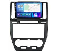 Autoradio Android 15 avec écran Tactile 9" Radio GPS Navigation pour Land Rover Freelander 2 2006-2012 Accessoires de Voiture Plug and Play Prend en Charge Le contrôle du vol HM603 4 Core WiFi 2+32GB