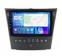 Autoradio Android 15 avec écran Tactile 9" Radio GPS Navigation pour Lexus GS GS300 400H 2004-2011 Accessoires de Voiture Plug and Play Prend en Charge Le contrôle du vol HM610 8 Core 4G+WiFi 8+128GB