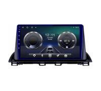 Autoradio Android 15 avec Écran Tactile 9" Radio GPS Navigation pour Mazda 3 2013-2017 Accessoires Voiture Plug and Play Prend en Charge Le Contrôle,8Core4G+WiFi6G+128G