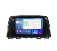Autoradio Android 15 avec Écran Tactile 9" Radio GPS Navigation pour Mazda 6 2012-2017 Accessoires Voiture Plug and Play Prend en Charge Le Contrôle,8Core4G+WiFi2G+32G