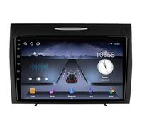 Autoradio Android 15 avec écran Tactile 9" Radio GPS Navigation pour Mercedes Benz SLK Class R171 2004-2011 Accessoires de Voiture Plug and Play Prend en Charge Le contrôl HM608 8 Core 4G+WiFi 4+64GB