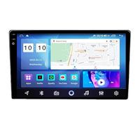 Autoradio Android 15 avec écran Tactile 9" Radio GPS Navigation pour Nissan Murano Z50 2002-2015 Accessoires de Voiture Plug and Play Prend en Charge Le contrôle du volan HM609 8 Core 4G+WiFi 6+128GB