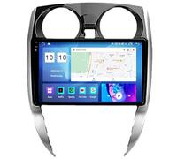 Autoradio Android 15 avec écran Tactile 9" Radio GPS Navigation pour Nissan Note 2012-2021 Accessoires de Voiture Plug and Play Prend en Charge Le contrôle du Volant TPMS HM601 4 Core WiFi 1+16GB