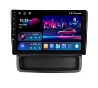 Autoradio Android 15 avec écran Tactile 9" Radio GPS Navigation pour Opel Vauxhall Vivaro 2011-2014 Accessoires de Voiture Plug and Play Prend en Charge Le contrôle du Volant HM602 4 Core WiFi 1+32GB