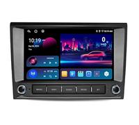 Autoradio Android 15 avec écran Tactile 9" Radio GPS Navigation pour Porsche Boxster 997 2005-2013 Accessoires de Voiture Plug and Play Prend en Charge Le contrôle du vola HM606 8 Core 4G+WiFi 2+32GB