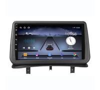 Autoradio Android 15 avec écran Tactile 9" Radio GPS Navigation pour Renault Clio 3 2005-2014 Accessoires de Voiture Plug and Play Prend en Charge Le contrôle du Volant TPMS HM602 4 Core WiFi 1+32GB