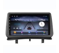 Autoradio Android 15 avec Écran Tactile 9" Radio GPS Navigation pour Renault Clio 3 2005-2014 Accessoires Voiture Plug and Play Prend en Charge Le Contrôle,4CoreWifi1G+32G