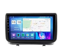 Autoradio Android 15 avec Écran Tactile 9" Radio GPS Navigation pour Renault Clio 3 2006-2019 Accessoires Voiture Plug and Play Prend en Charge Le Contrôle,8Core4G+WiFi12G+256G