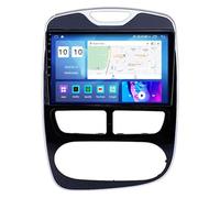 Autoradio Android 15 avec Écran Tactile 9" Radio GPS Navigation pour Renault Clio 4 2012-2016 Accessoires Voiture Plug and Play Prend en Charge Le Contrôle,4CoreWifi4G+64G