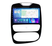Autoradio Android 15 avec écran Tactile 9" Radio GPS Navigation pour Renault Clio 4 2016-2019 Accessoires de Voiture Plug and Play Prend en Charge Le contrôle du Volant TPMS HM604 4 Core WiFi 2+64GB