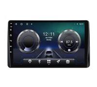 Autoradio Android 15 avec écran tactile 9" Radio GPS Navigation Pour Renault Duster Arkana 2019 Accessoires de voiture Plug and Play Prend en du volant TPMS(HM610 8 Core 4G+Wifi 8+128GB)