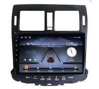 Autoradio Android 15 avec écran Tactile 9" Radio GPS Navigation pour Toyota Crown 2010-2013 Accessoires de Voiture Plug and Play Prend en Charge Le contrôle du Volant TPM HM611 8 Core 4G+WiFi 8+256GB