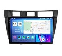 Autoradio Android 15 avec écran Tactile 9" Radio GPS Navigation pour Toyota Mark 9 2000-2007 Accessoires de Voiture Plug and Play Prend en Charge Le contrôle du Volant TP HM609 8 Core 4G+WiFi 6+128GB