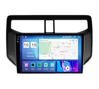 Autoradio Android 15 avec écran Tactile 9" Radio GPS Navigation pour Toyota Rush 2018-2020 Accessoires de Voiture Plug and Play Prend en Charge Le contrôle du Volant TPMS HM606 8 Core 4G+WiFi 2+32GB