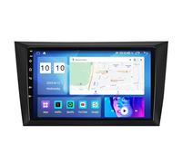 Autoradio Android 15 avec Écran Tactile 9" Radio GPS Navigation pour Volkswagen Golf 6 2008-2016 Accessoires Voiture Plug and Play Prend en Charge Le Contrôle,8Core4G+WiFi4G+64G