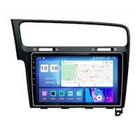 Autoradio Android 15 avec Écran Tactile 9" Radio GPS Navigation pour Volkswagen Golf 7 2013-2017 Accessoires Voiture Plug and Play Prend en Charge Le Contrôle,8Core4G+WiFi12G+256G