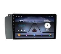 Autoradio Android 15 avec écran Tactile 9" Radio GPS Navigation pour Volvo XC70 V70 S60 2004-2008 Accessoires de Voiture Plug and Play Prend en Charge Le contrôle du vol HM612 8 Core 4G+WiFi 12+256GB