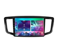 Autoradio Android 15 avec écran tactile multimédia de 22,9 cm pour Honda Odyssey RHD 2015-2019, navigation GPS, Bluetooth, prise en charge Wi-Fi 4G, caméra de recul, contrôle au volant