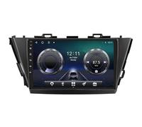 Autoradio Android 15 avec écran tactile multimédia de 22,9 cm pour Toyota Prius Plus V Alpha RHD 2012-2017, navigation GPS, Bluetooth, Wi-Fi 4G, caméra de recul, contrôle au volant