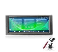 Autoradio Android 15 avec navigation satellite pour L-and Rover Range Rover V8 L322 2002-2012, écran tactile 10,25 pouces, lecteur multimédia avec Carplay GPS HIFI BT 5G WiFi SWC MIC DSP,4g+64g