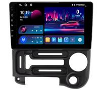 Autoradio Android 15 écran tactile multimédia 9" pour Hyundai Santro Atos Prime 2003-2015 RHD, navigation GPS Bluetooth 4G Wifi, caméra de recul contrôle au volant