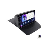 Autoradio Android 15 pour Ford Fiesta 2008~2017 | Autoradio à écran tactile capacitif haute qualité | CarPlay/Android Auto | Navigation GPS | Bluetooth | Caméra de recul
