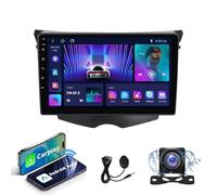 Autoradio Android 15 pour Hyundai Veloster FS 2011~2017 | Écran tactile 9" | CarPlay/Android Auto | Navigation GPS 4G 8 cœurs | Bluetooth 5.0 | Plug & Play | Commandes au volant