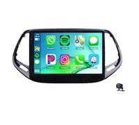 Autoradio Android 15 pour JEE-p Compass 2018-2019