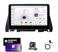 Autoradio Android 15 pour KIA K5 Optima 2016-2019 | Écran tactile capacitif 9" | CarPlay/Android Auto | Navigation GPS | Octa-Core 4G/Wi-Fi | Plug & Play | Commandes au volant