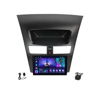 Autoradio Android 15 pour Mazda BT-50 2011~2020 | Écran tactile 9" | CarPlay/Android Auto | Navigation GPS 4G 8 cœurs | Bluetooth 5.0 | Commandes au volant